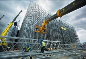 steel contractors
