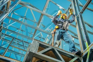 steel contractors