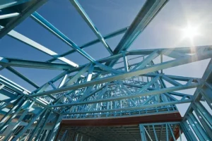 metal home framing