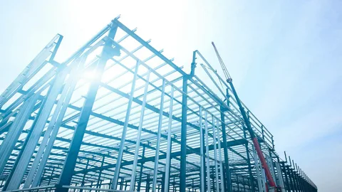 Steel Contractors Building Bearable Future