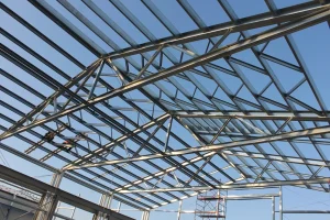 metal house frame plans