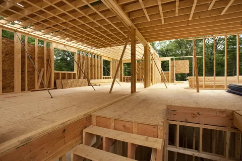 Expert Framing Contractors for You with Stability and Precision