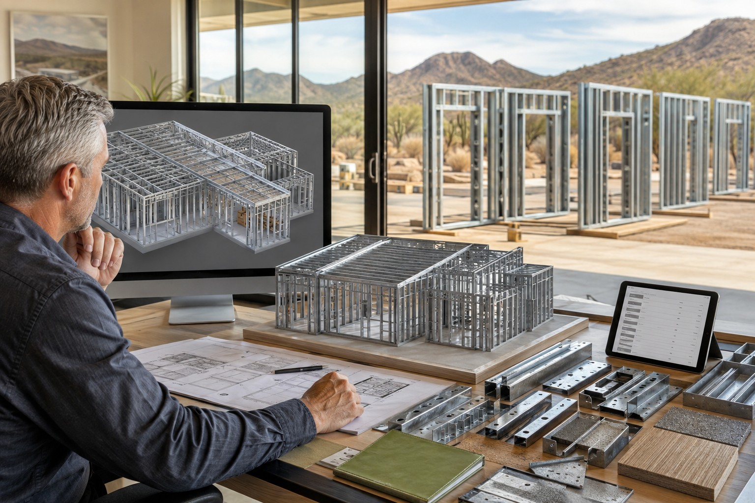 Why Does a General Contractor Care About a BIM-Generated Material List?