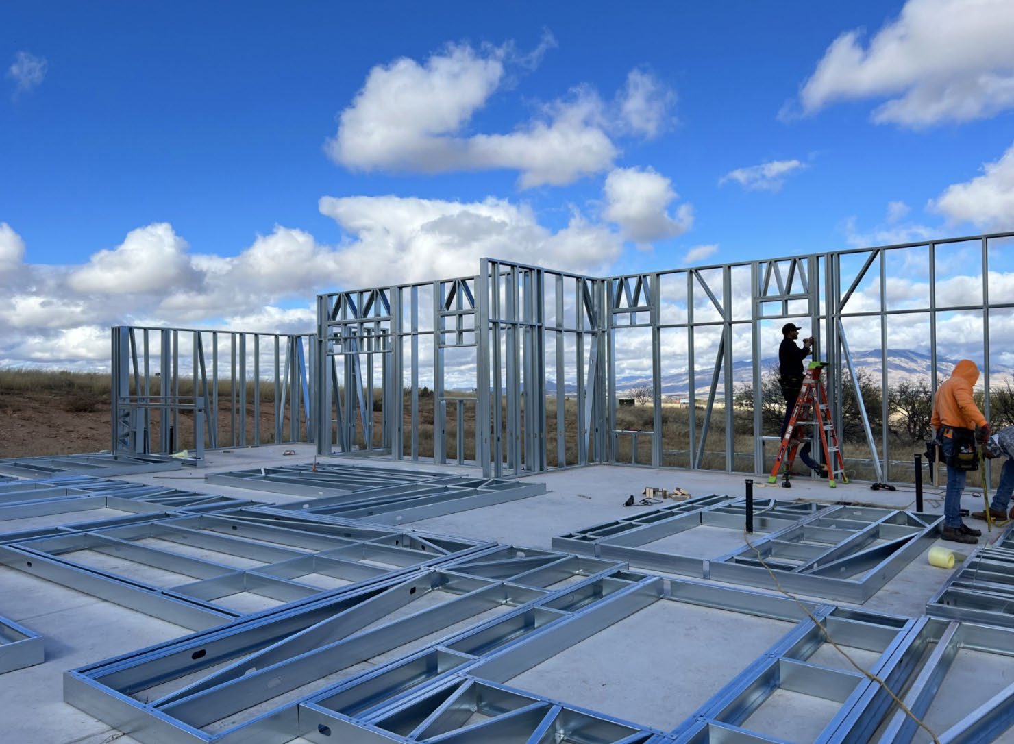 Where We Love to Build